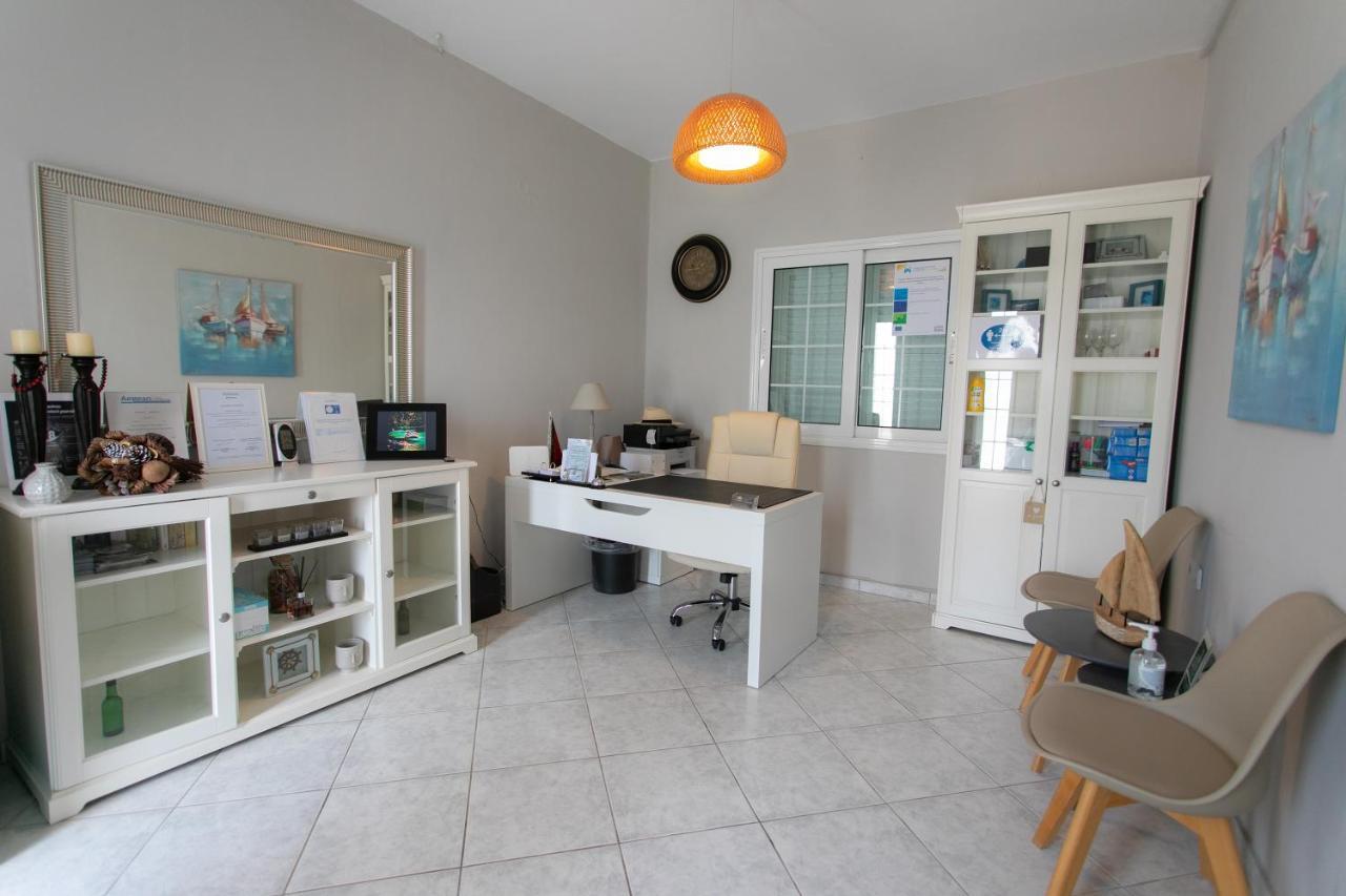 אמודיה Corali Studios מראה חיצוני תמונה