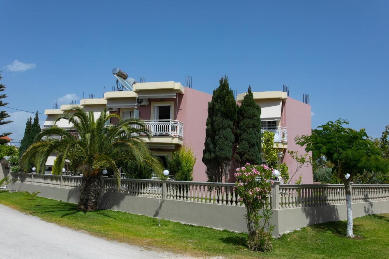אמודיה Corali Studios מראה חיצוני תמונה