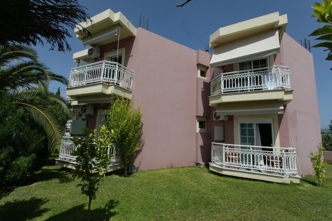 אמודיה Corali Studios מראה חיצוני תמונה