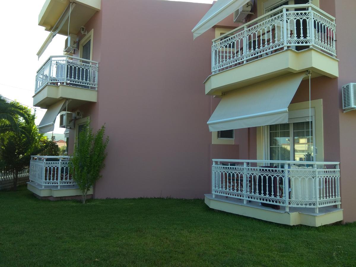 אמודיה Corali Studios מראה חיצוני תמונה