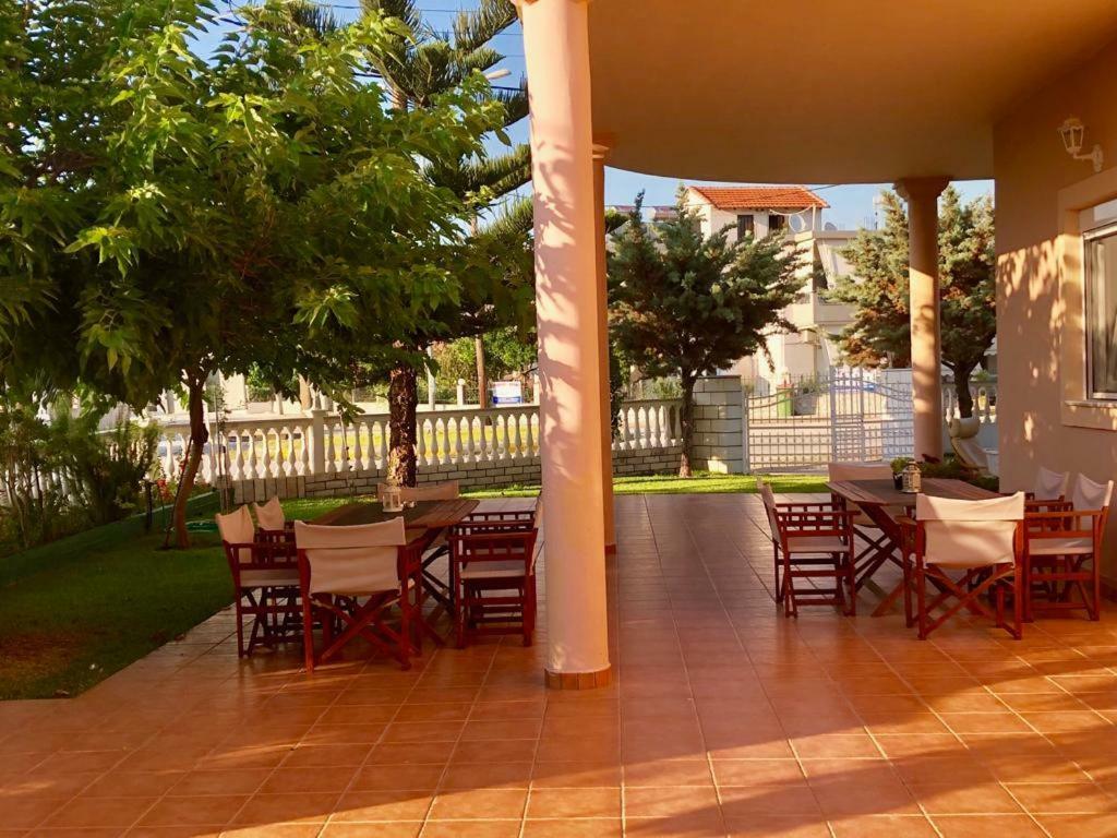 אמודיה Corali Studios מראה חיצוני תמונה