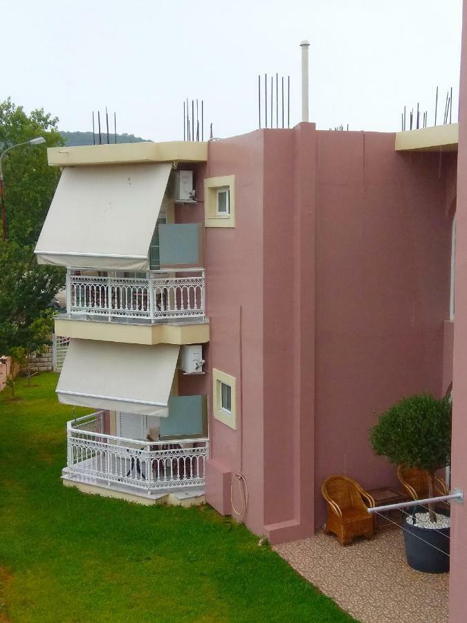 אמודיה Corali Studios מראה חיצוני תמונה