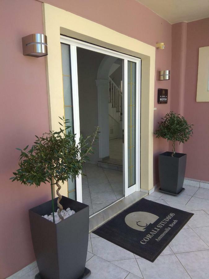 אמודיה Corali Studios מראה חיצוני תמונה